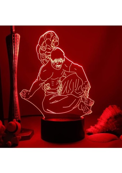 Hpqnl-Manga LED Işık Jujutsu Kaisen Toji Fus (Yurt Dışından) fırsatları