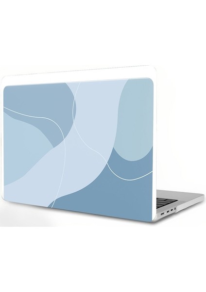 MacBook Retina 12 Inç Kılıf A1534 ile Uyumlu, Sert Plastik ve Tpu Koruyucu Kılıf, Stand ile Şoka Dayanıklı Mat Kılıf Kapağı, A1534 Retina Ekranlı MacBook 12" Için (Yurt Dışından)