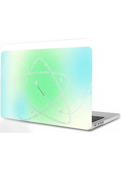 MacBook ile Uyumlu 15 Inç Kılıf Modeli A1707 A1990 Için 2019 2018 2017 2016 15 Inç MacBook Pro Touch Dizüstü Sert Kılıf (Yurt Dışından)