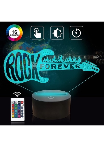 Dog 3D Başucu Lambası, Puppy Illusion Opt Mor (Yurt Dışından) modelleri