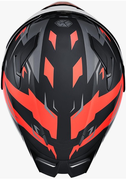 871 Debris Kapalı (Ful Face) Kask indirimleri