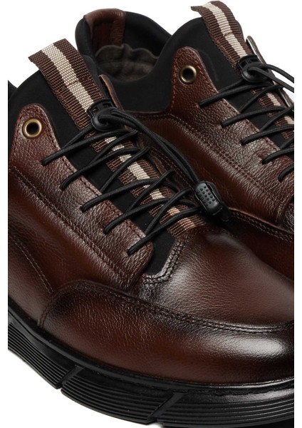 Bağcıklı Kauçuk Taban Casual 028-2597-25K Erkek Ayakkabı modelleri