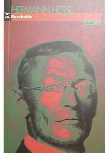 Rosshalde - Hermann Hesse (1997 Basım)
