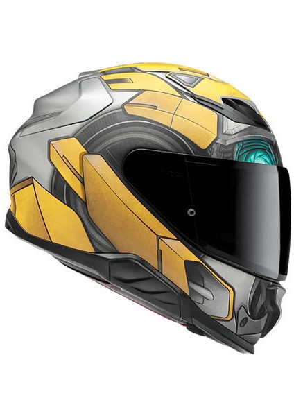 F71 Bumblebee MC3SF Kapalı Motosiklet Kaskı fiyatları