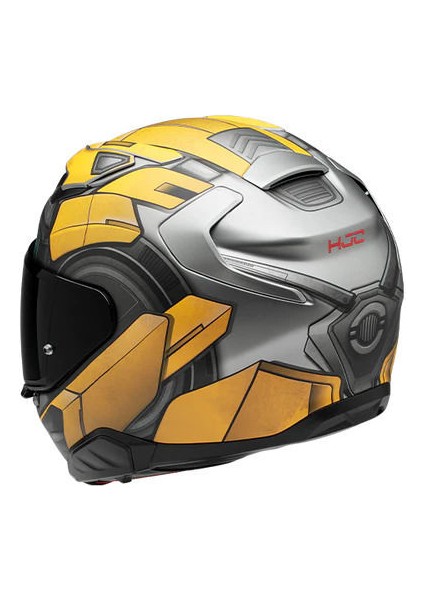 F71 Bumblebee MC3SF Kapalı Motosiklet Kaskı modelleri