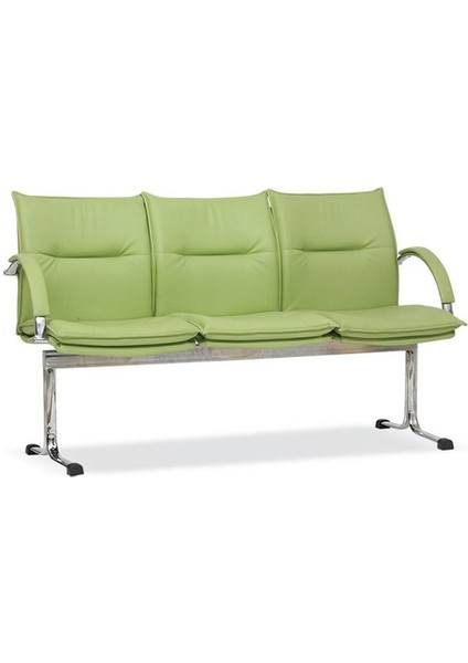 Ekom Lıght Üçlü Bekleme Koltuğu