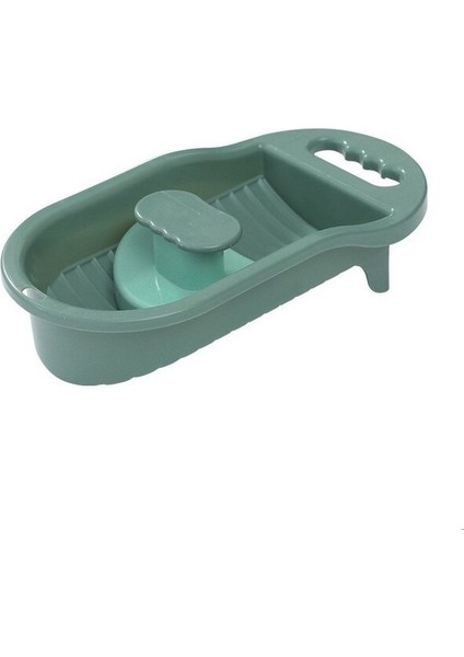 Uygun Mini Washboard Kaymaz Kalınlaşmak Çamaşır Tahtası Iç Çamaşırı Çorap Temizleme Çamaşır Temizleme Aracı Banyo Aksesuarları (Yurt Dışından)