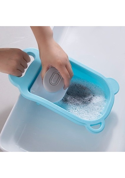 Uygun Mini Washboard Kaymaz Kalınlaşmak Çamaşır Tahtası Iç Çamaşırı Çorap Temizleme Çamaşır Temizleme Aracı Banyo Aksesuarları (Yurt Dışından)