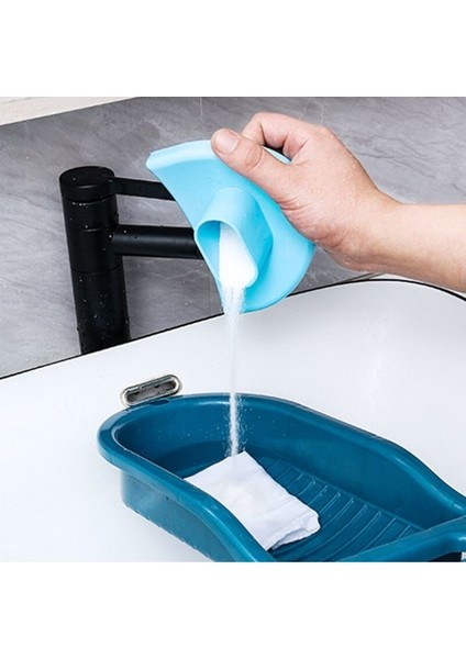 Uygun Mini Washboard Kaymaz Kalınlaşmak Çamaşır Tahtası Iç Çamaşırı Çorap Temizleme Çamaşır Temizleme Aracı Banyo Aksesuarları (Yurt Dışından)