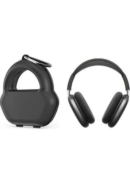 Max Için Taşınabilir Kulaklık Taşıma Çantası - Kırmızı (Yurt Dışından)