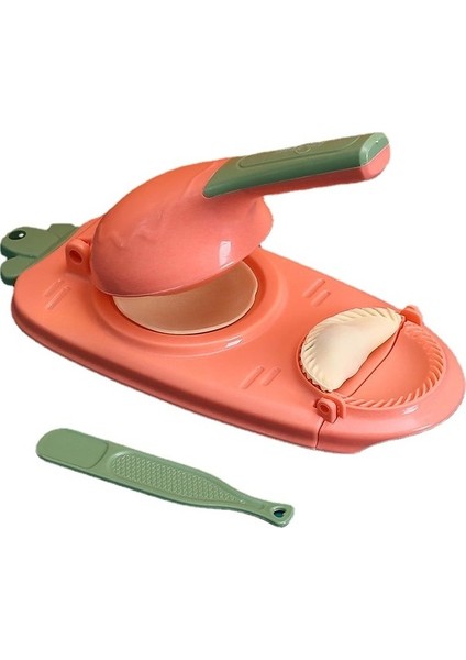 Hamur Pres Makinesi Asılı Delik Tasarımı Emek Tasarrufu Sağlayan Hamur Ciltleme Kılavuzu (Yurt Dışından)