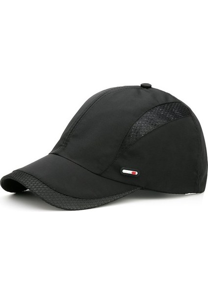 Uni Nefes Alabilir Ayarlanabilir Şapka - Yeşil (Yurt Dışından)