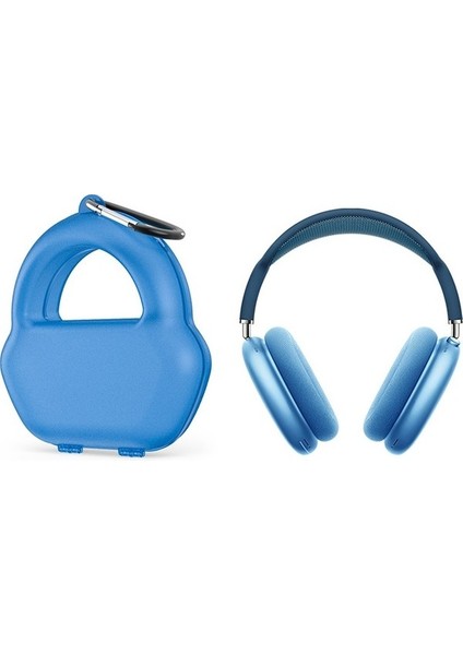 Max Için Taşınabilir Kulaklık Taşıma Çantası - Kırmızı (Yurt Dışından)