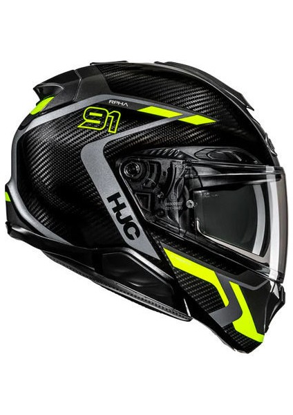 RPHA91 Carbon Lagos MC3H Çene Açılır Motosiklet Kaskı modelleri