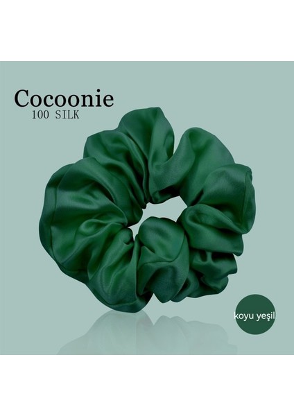 Ipek Saç Bantları Dut Ipek Bm Saç Ipi Hediye-2 Adet (Yurt Dışından)