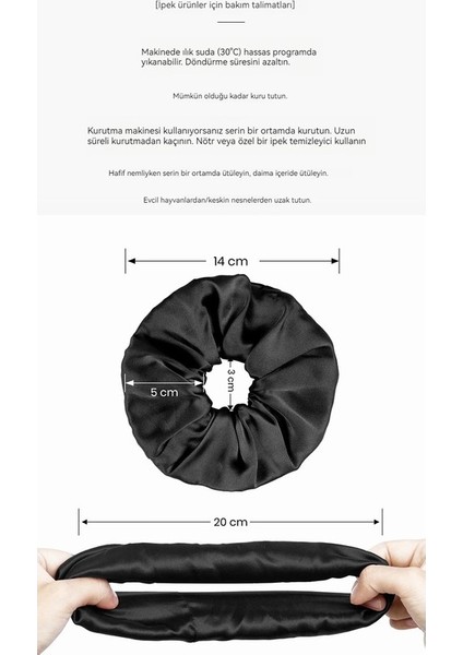 Ipek Saç Bantları Dut Ipek Bm Saç Ipi Hediye-2 Adet (Yurt Dışından) fırsatları