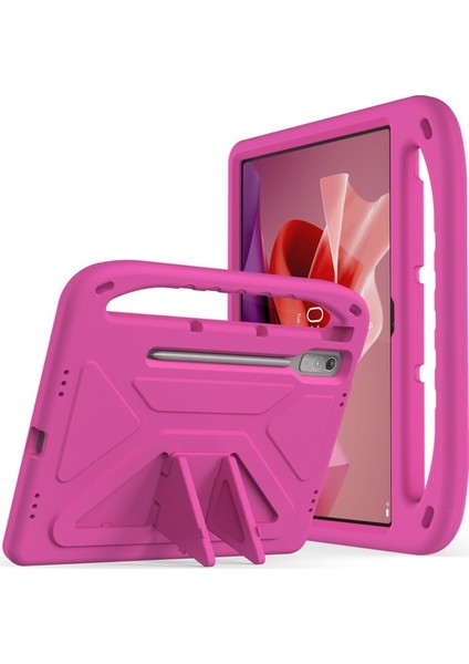 Lenovo P12 12.7 Inç Için Tablet Kılıfı (Yurt Dışından)