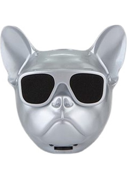 Fransız Köpek Bluetooth Hoparlör (Yurt Dışından) fiyatları