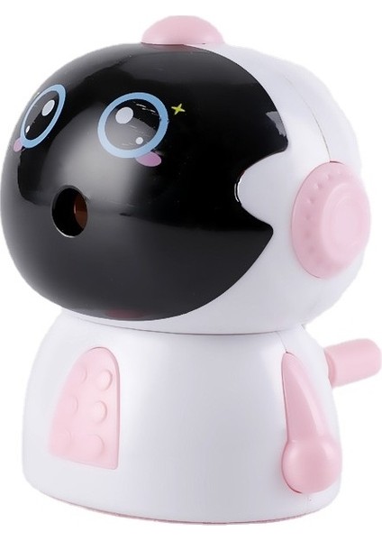 Astronot Şeklinde Kalemtıraş - Yeşil (Yurt Dışından)