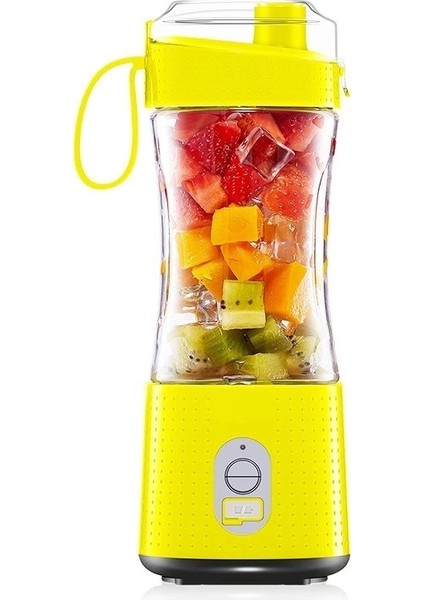 6-Bıçaklı Meyve Meyve Suyu Suyu Fincan Derin Mavi (Yurt Dışından)