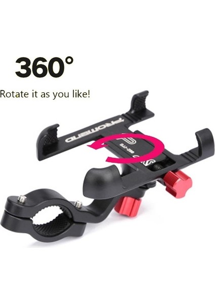 Bisiklet Telefon Sahibi Siyah (Yurt Dışından) modelleri