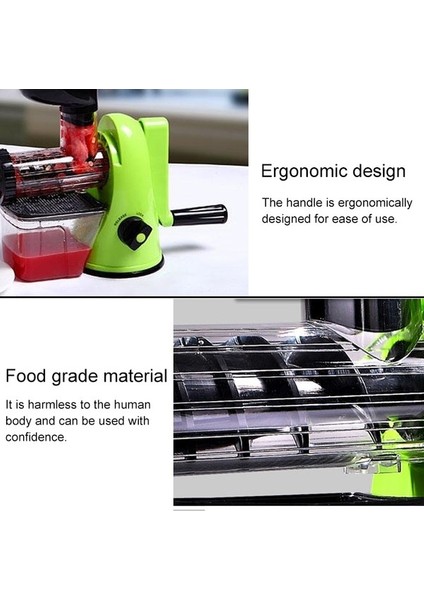 Manuel Meyve Sıkacağı Beyaz (Yurt Dışından) fırsatları