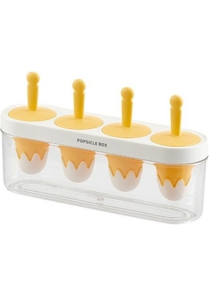 Silikon Küçük Kar Dağ Popsicle Kalıp Diy Dondurma Kalıbı Ev Popsicle Dondurma Dondurma Kalıbı Ev Yapımı Popsicle Kutusu (Yurt Dışından) modelleri