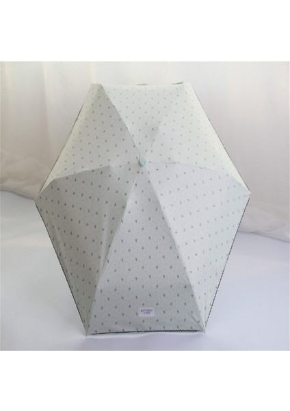 Mini Cep 5 Katlanır Umbrla Açık Yeşil (Yurt Dışından) fırsatları