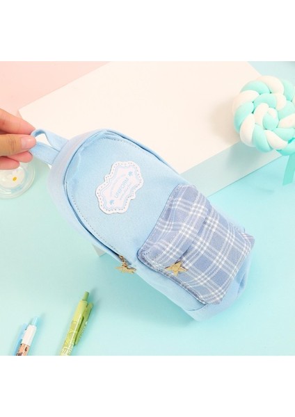 Jk School Bag Kalem Kılıfı Renk Teslimat (Yurt Dışından)