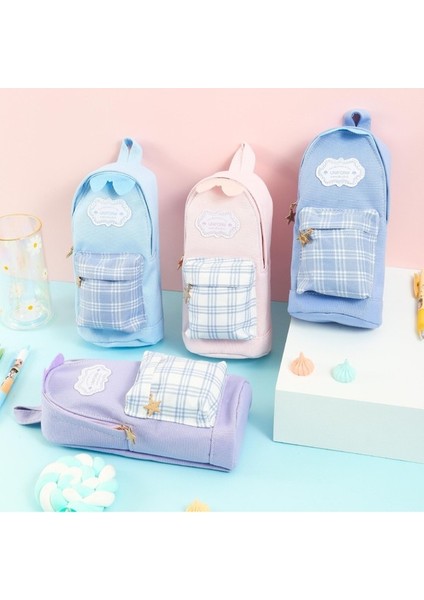 Jk School Bag Kalem Kılıfı Renk Teslimat (Yurt Dışından) fiyatları