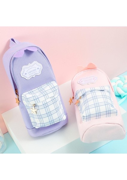 Jk School Bag Kalem Kılıfı Renk Teslimat (Yurt Dışından) fırsatları