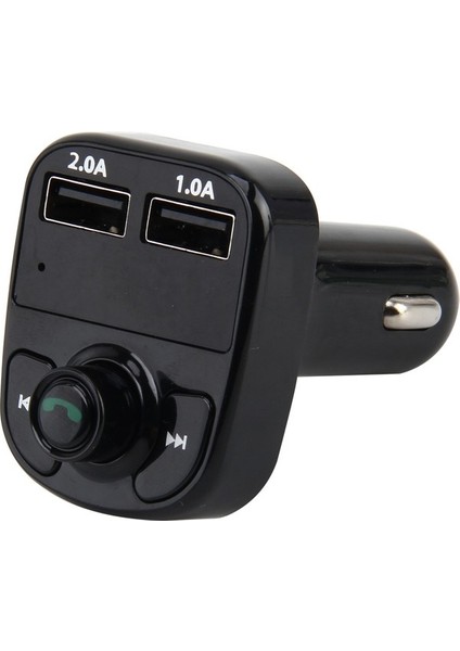 X8 Araba Mp3 Kablosuz Stereo Müzik Çalar (Yurt Dışından)