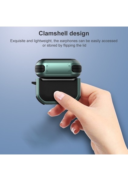 3 Çim Yeşil Için Kablosuz Kulaklık Tpu Kılıfı (Yurt Dışından) modelleri