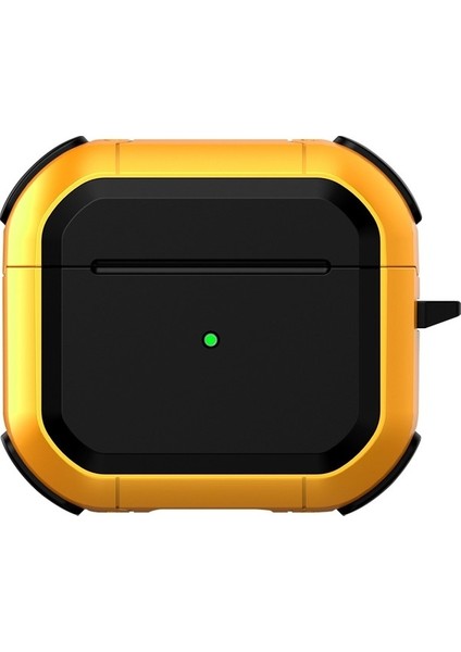 3 Çim Yeşil Için Kablosuz Kulaklık Tpu Kılıfı (Yurt Dışından)