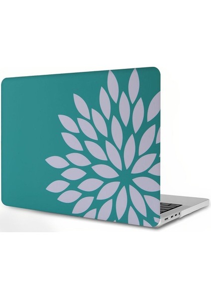 MacBook Air 11 Inç Kılıf ile Uyumlu Sert Kılıf Kapak, Model: A1370 / A1465 11-11.6 Inç 11" (Yurt Dışından)