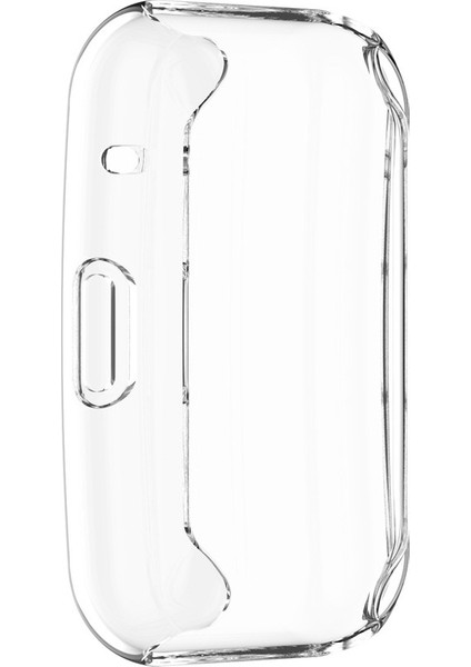 Huawei Için Fit Tpu Koruyucu Kapak Şeffaf (Yurt Dışından)