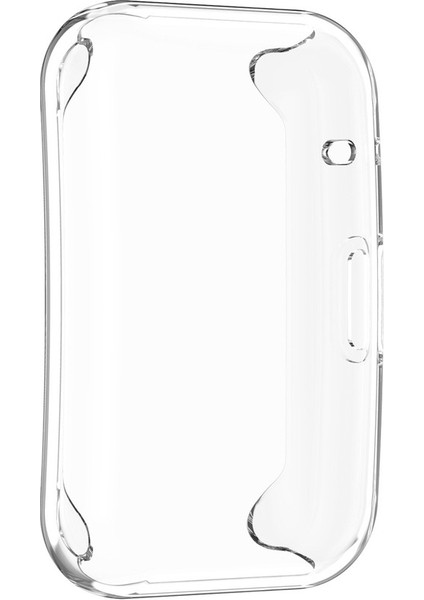 Huawei Için Fit Tpu Koruyucu Kapak Şeffaf (Yurt Dışından)