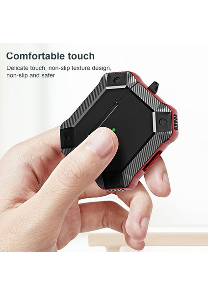 3 Yeşil Için Tpu + Pc Kulaklık Kılıfı (Yurt Dışından) fiyatları