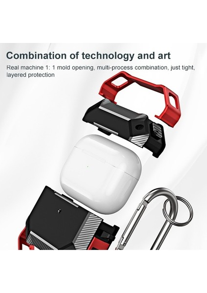 3 Yeşil Için Tpu + Pc Kulaklık Kılıfı (Yurt Dışından) modelleri