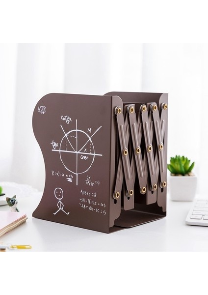 Karikatür Battleman Desen Metal Bookshf Brown (Yurt Dışından) fırsatları