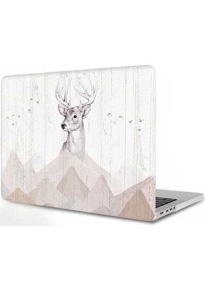 MacBook Pro 13 Inç Kılıf ile Uyumlu 2015 2014 2013 Sonu 2012 A1502 A1425, Sert Kılıf (Yurt Dışından)