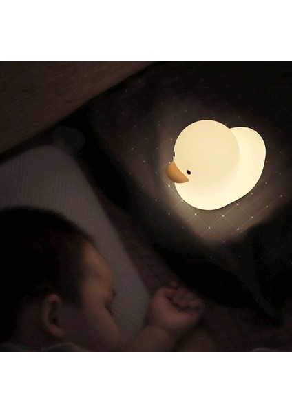 Çocuklar Için LED Karikatür Figürlü Gece Lambası (Yurt Dışından) fırsatları