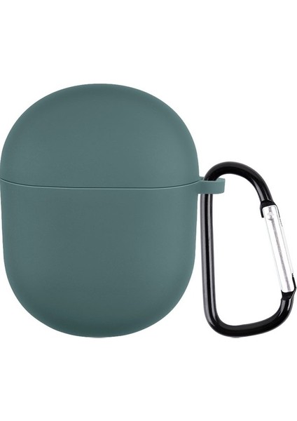 Tekne Havadopları Için Silikon Kulaklık Kılıfı 381 Siyah (Yurt Dışından)