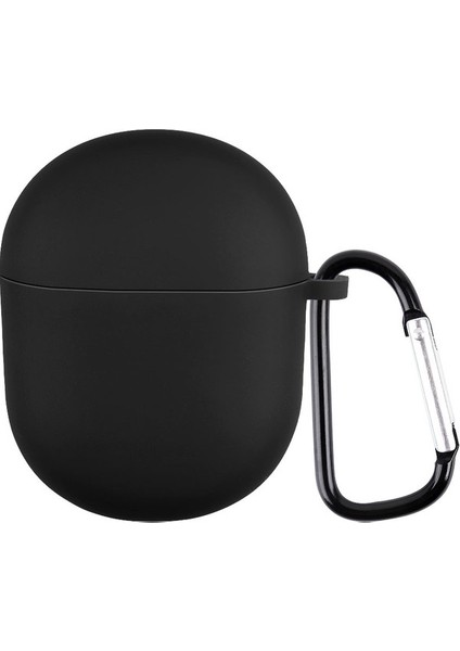 Tekne Havadopları Için Silikon Kulaklık Kılıfı 381 Siyah (Yurt Dışından) indirimleri