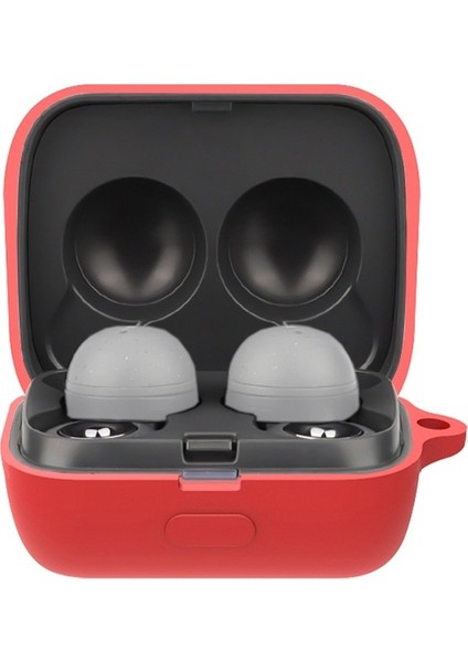 Sony Linkbuds Siyah Için Kulaklık Kılıfı (Yurt Dışından)