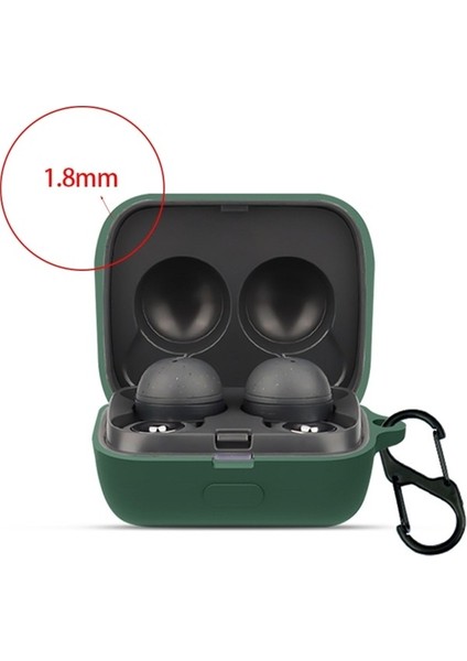 Sony Linkbuds Siyah Için Kulaklık Kılıfı (Yurt Dışından) fiyatları