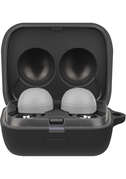 Sony Linkbuds Siyah Için Kulaklık Kılıfı (Yurt Dışından) indirimleri