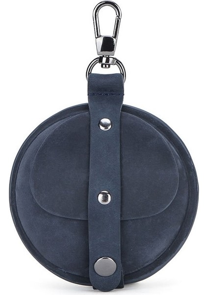 Hook Sapphire Mavi ile Pro Için Çılgın At Doku Kulaklık Kılıfı (Yurt Dışından)