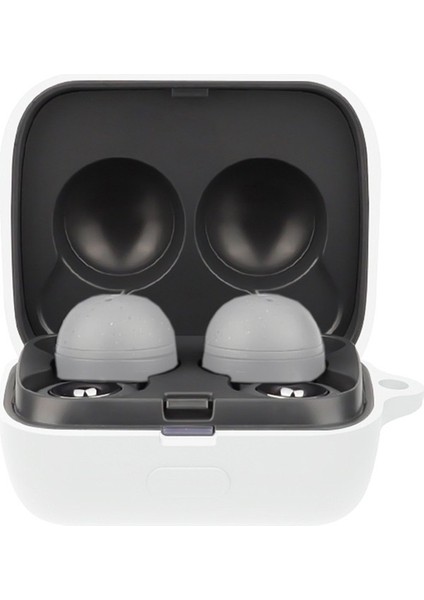 Sony Linkbuds Siyah Için Kulaklık Kılıfı (Yurt Dışından)