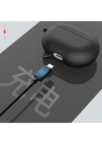 Huawei Buds Pro Için Kulaklık Silikon Koruyucu Kılıf, Tip: Toka Pembesi (Yurt Dışından) fırsatları